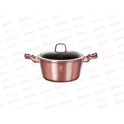 Кастрюля 2,5л, 20см, ВН-6034 I-Rose Edition Кастрюля 2,5л, 20см, ВН-6034 I-Rose Edition