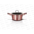 Кастрюля 6,1л с крышкой 28см, ВН-6036 I-Rose Edition Кастрюля 6,1л с крышкой 28см, ВН-6036 I-Rose Edition