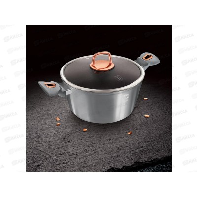 Кастрюля 4,1л, 24см, ВН-6012 Moonlight Edition Кастрюля 4,1л, 24см, ВН-6012 Moonlight Edition