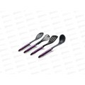 Набор кухонных принадлежностей 4пр, ВН-6240 Royal purple Metallic Line Набор кухонных принадлежностей 4пр, ВН-6240 Royal purple Metallic Line