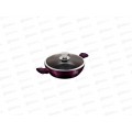 Сотейник 24см, ВН-6631 Purple Eclips Collection Сотейник 24см, ВН-6631 Purple Eclips Collection