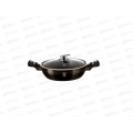 Сотейник 24см, ВН-6608 Shiny Black Edition Сотейник 24см, ВН-6608 Shiny Black Edition