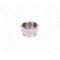 Муфта переходная 1*3/4" гайка/гайка Aqualink, 02544 *10 Муфта переходная 1*3/4" гайка/гайка Aqualink, 02544 *10