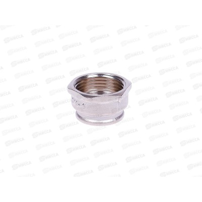 Муфта переходная 1*3/4" гайка/гайка Aqualink, 02544 *10 Муфта переходная 1*3/4" гайка/гайка Aqualink, 02544 *10