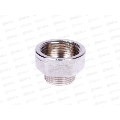 Переходник 1&quot*3/4&quot гайка/штуцер, Aqualink, 02548 *10/120