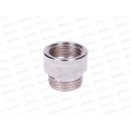 Переходник 1/2&quot*1/2&quot гайка/штуцер, Aqualink, 02684 *10/300