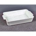 Емкость для запекания "Маршлеллоу" 30,5*19,5*6см (фарфор), 0530267 *12