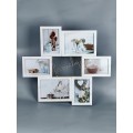 Фоторамка Коллаж BВ-7046/6 white Family*12/36