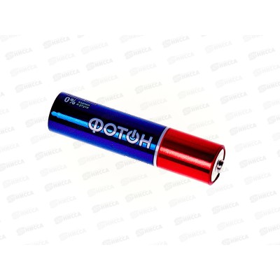 Батарейка ФОТОН LR03, BP10 пластистиковый кейс *10/60/480 Батарейка ФОТОН LR03, BP10 пластистиковый кейс *10/60/480