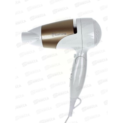 Фен электрический SA-4040W 1600-1800Вт