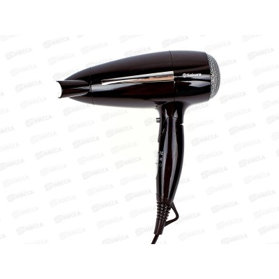Фен электрический SA-4042BK 2000-2200Вт