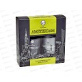 Compliment Подарочный набор №1420 Amsterdam(шампунь+гель душ) *8