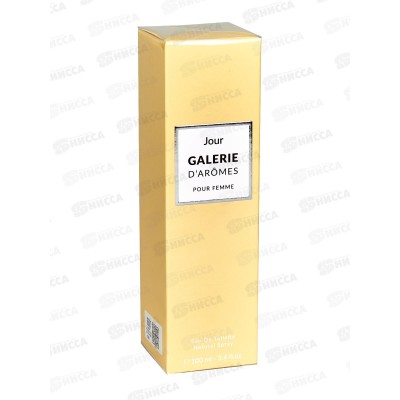 Galerie D Aromes Jour. т/в 100мл жен М