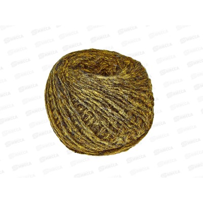 Пряжа 100% акрил 50гр130м (болотный)*10