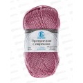 Пряжа Праздничная ПАН/акрил 50гр 160м розово-цикламен 194 *10