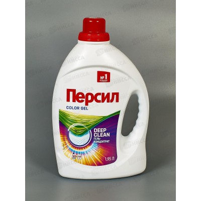 ПЕРСИЛ гель д/ст 1,95л Колор *6