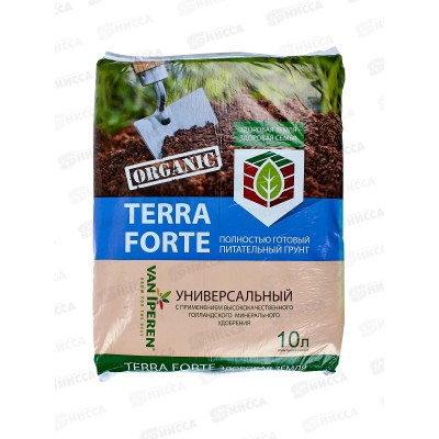 Terra Vita(Forte) Здоровая земля 10л