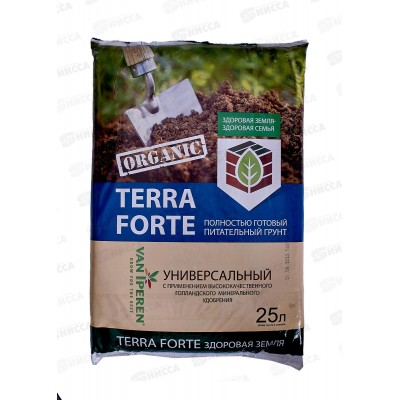 Terra Vita(Forte) Здоровая земля 25л