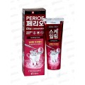 PERIOE зубная паста Clinx Strong mint 100г