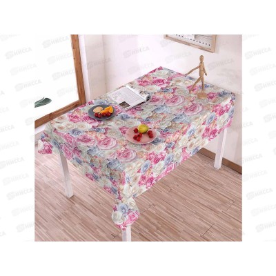 Клеенка Grace ткань с пвх 1,37х20м ST1020 80445 розы