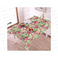 Клеенка Grace ткань с пвх 1,37х20м STS2215 80744 розы блеск