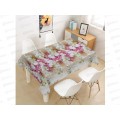 Клеенка Grace ткань с пвх 1,4х20м ST1038 84240 цветы