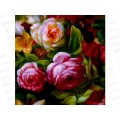 Клеенка Grace ткань с пвх 1,37х20м ST1041-1 71634 пионы Клеенка Grace ткань с пвх 1,37х20м ST1041-1 71634 пионы