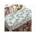 Клеенка Grace ткань с пвх 1,4х20м STS3018 85606 цветы Клеенка Grace ткань с пвх 1,4х20м STS3018 85606 цветы