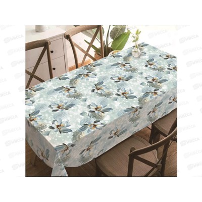 Клеенка Grace ткань с пвх 1,4х20м STS3018 85606 цветы Клеенка Grace ткань с пвх 1,4х20м STS3018 85606 цветы