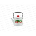 Чайник 2,5л с рисунком 01-2711/4 Смородина *4