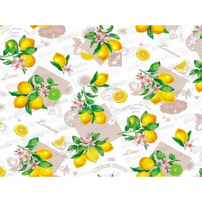 Клеенка на нетканой  основе Классик перфект Арт.597-30 20м