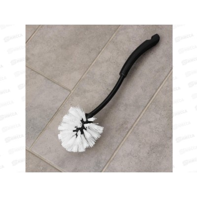 Ерш туалетный "Стиль" черный ПЦ3217 Ерш туалетный "Стиль" черный ПЦ3217