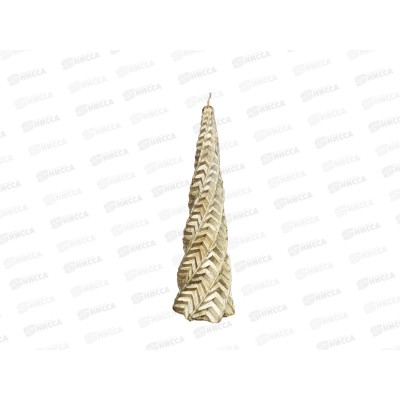 Свеча Елка 5,5*18,5см 396-639 г