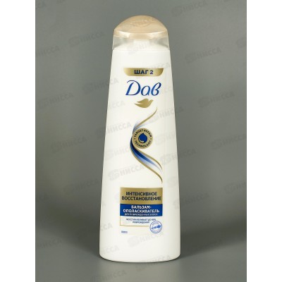 ДАВ бальзам ополаскиватель RT Интенсивное Восстановление 350мл *10