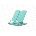 Подставка для книг EK Pastel mint мятный 53536*8