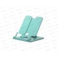 Подставка для книг EK Pastel mint мятный 53536*8 Подставка для книг EK Pastel mint мятный 53536*8