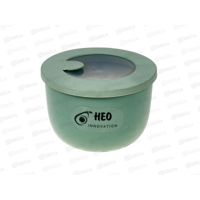 Миска НЕО 0,6л для СВЧ герметичная Фисташковый М1324 *16 Миска НЕО 0,6л для СВЧ герметичная Фисташковый М1324 *16