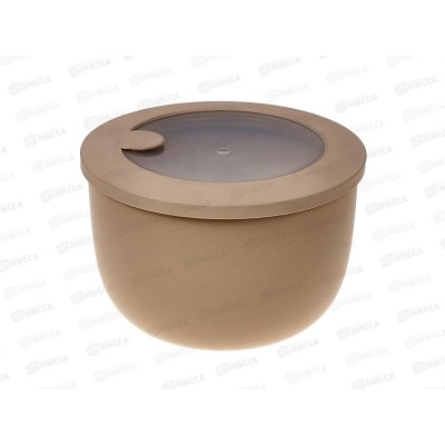 Миска НЕО 1,2л для СВЧ герметичная Латте М1325 *16 Миска НЕО 1,2л для СВЧ герметичная Латте М1325 *16