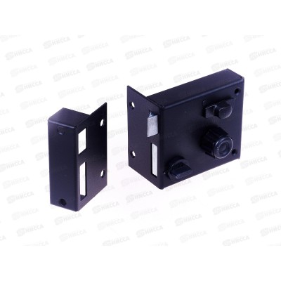 Замок накладной Балтика-2 с защитой Аверс 003094 Замок накладной Балтика-2 с защитой Аверс 003094