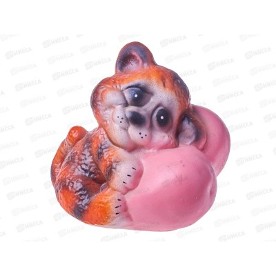 Сувенир Тигр&quot фигура с сердечком 17*18см 7258032