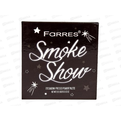 Farres Тени для век HB210 №06 9цветов *12 Farres Тени для век HB210 №06 9цветов *12