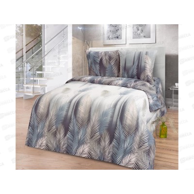 Комплект Постельного Белья Семейный бязь набивной, плотность 125 Смоки Комплект Постельного Белья Семейный бязь набивной, плотность 125 Смоки