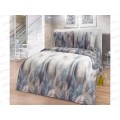 Комплект постельного белья Евро-1 бязь Смоки Комплект постельного белья Евро-1 бязь Смоки