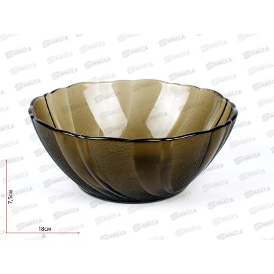 Салатник "ALTA MAREA" 19см дымка 62196 *6 Салатник "ALTA MAREA" 19см дымка 62196 *6