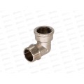 Уголок с ограничителем 1/2&quot г/ш СТМ   *10