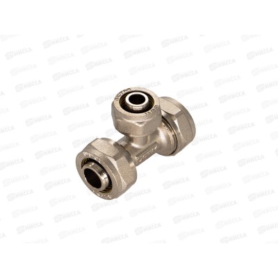 Тройник переходной 20х16х20 СТМ Тройник переходной 20х16х20 СТМ