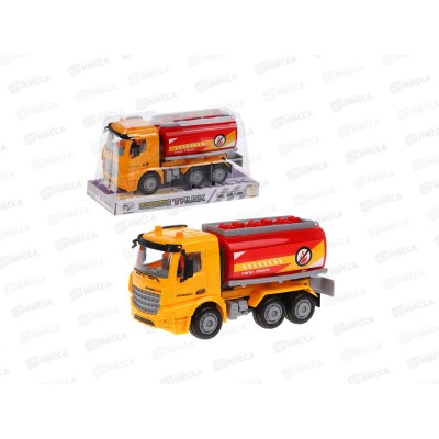 Машина инерционная Бензовоз 998А-3, 644771 Машина инерционная Бензовоз 998А-3, 644771