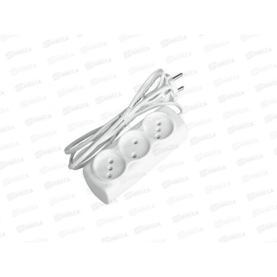 Удлинитель ФАZA 10м, 3гнезда, УДП-3-1000 *30 Удлинитель ФАZA 10м, 3гнезда, УДП-3-1000 *30