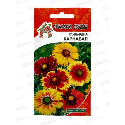 Гайлардия Карнавал смесь Евро *10 УрД +