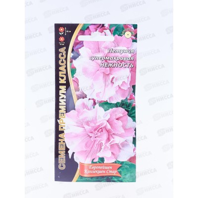 Петуния Нежность Евро *10 УрД Петуния Нежность Евро *10 УрД